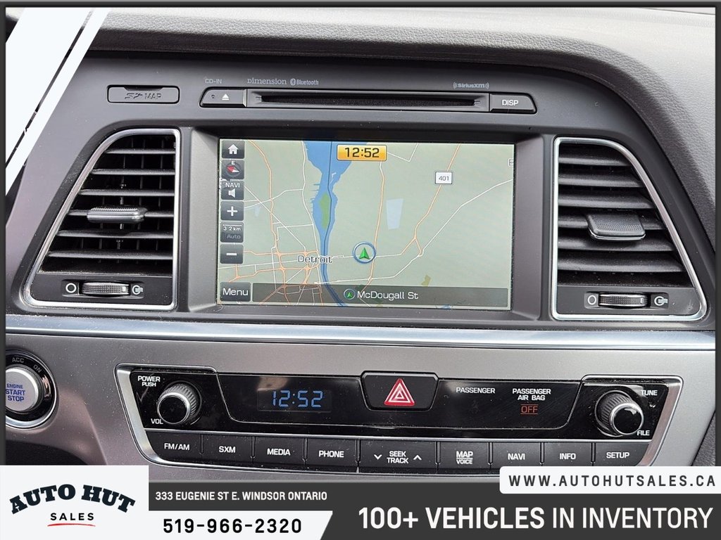 2015 Hyundai Sonata 2.4L Sport Tech in Windsor, Ontario - 17 - w1024h768px
