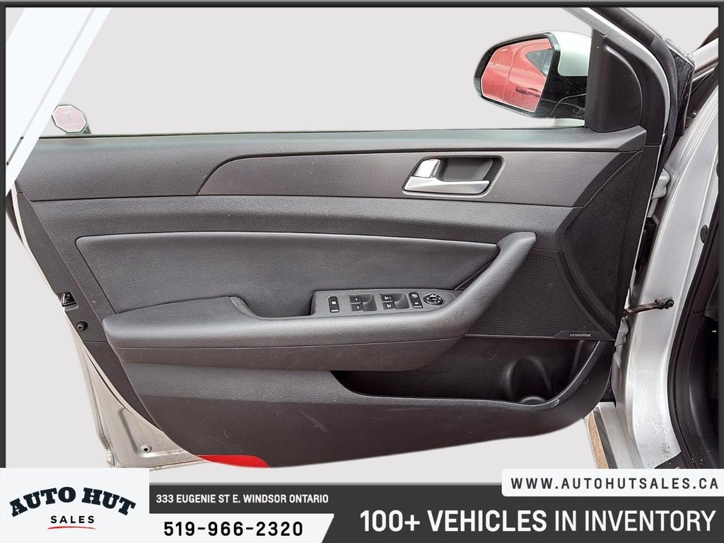 2015 Hyundai Sonata 2.4L Sport Tech in Windsor, Ontario - 11 - w1024h768px