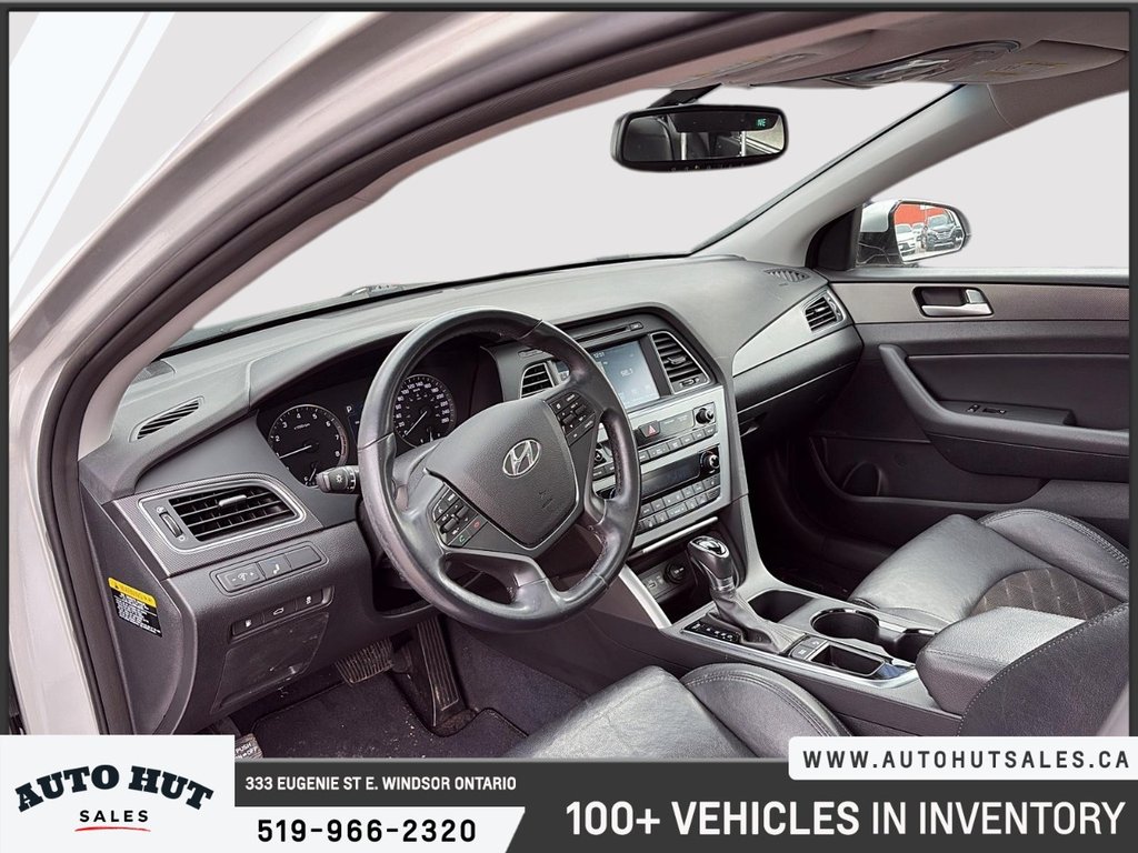 2015 Hyundai Sonata 2.4L Sport Tech in Windsor, Ontario - 10 - w1024h768px