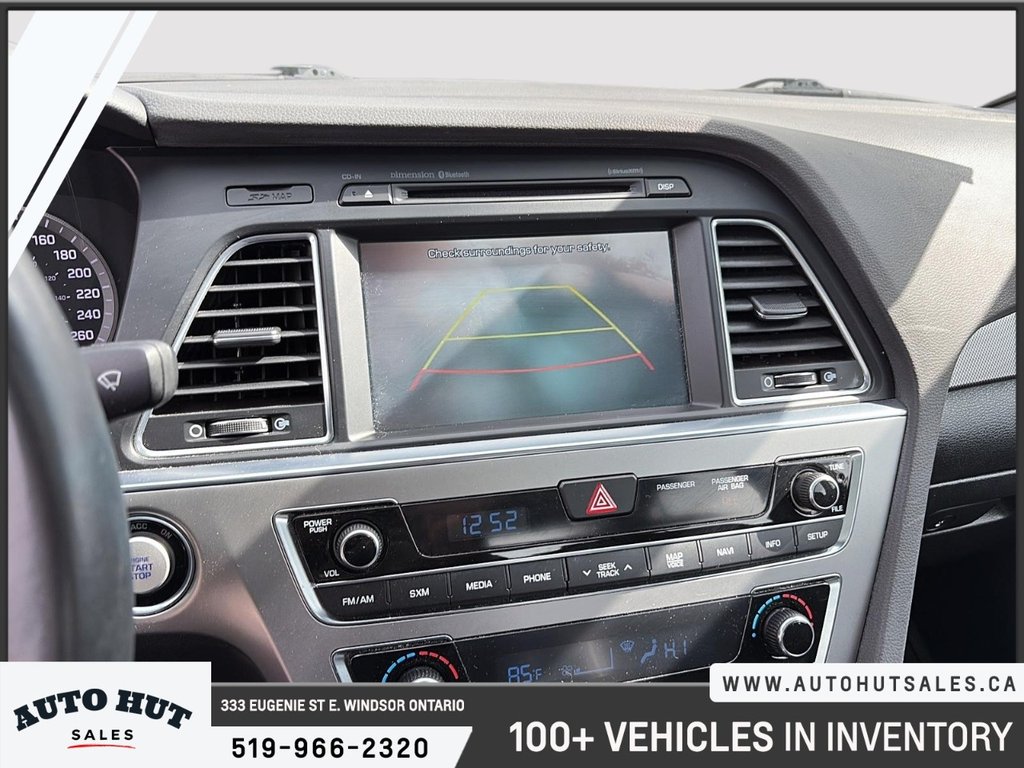 2015 Hyundai Sonata 2.4L Sport Tech in Windsor, Ontario - 18 - w1024h768px