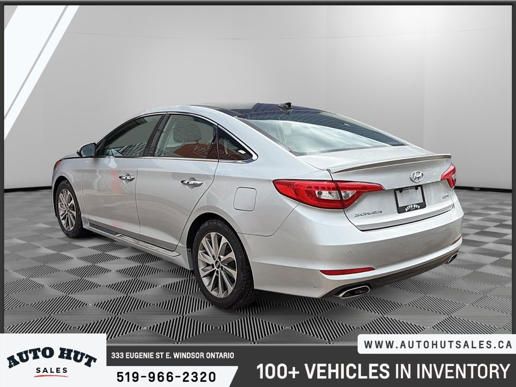 2015 Hyundai Sonata 2.4L Sport Tech in Windsor, Ontario - 4 - w1024h768px