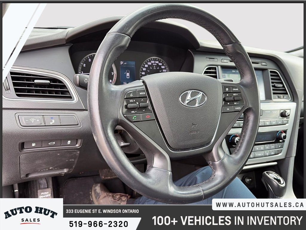 2015 Hyundai Sonata 2.4L Sport Tech in Windsor, Ontario - 14 - w1024h768px