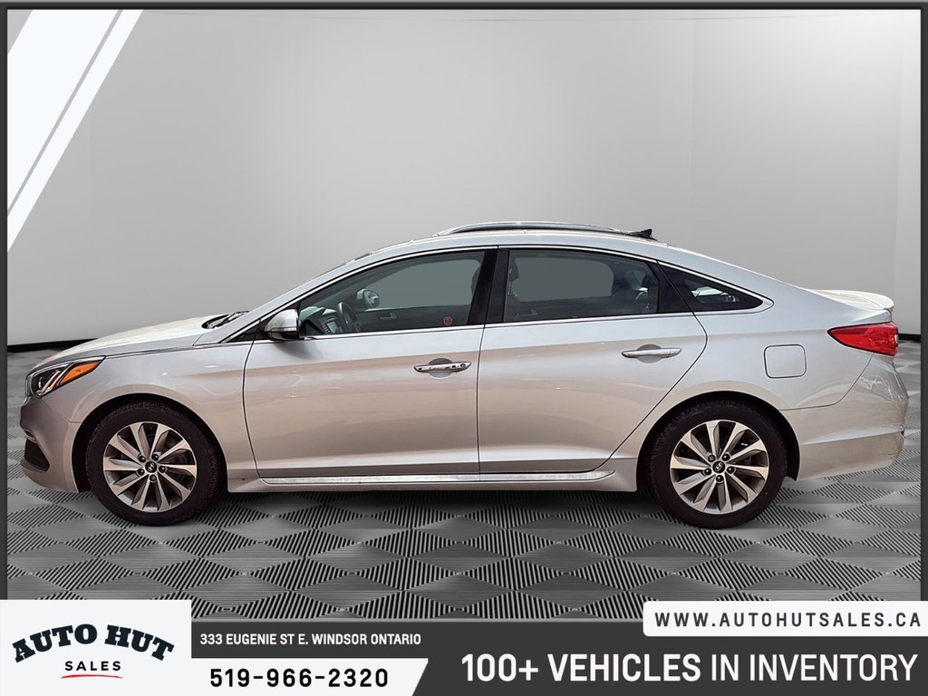 2015 Hyundai Sonata 2.4L Sport Tech in Windsor, Ontario - 5 - w1024h768px