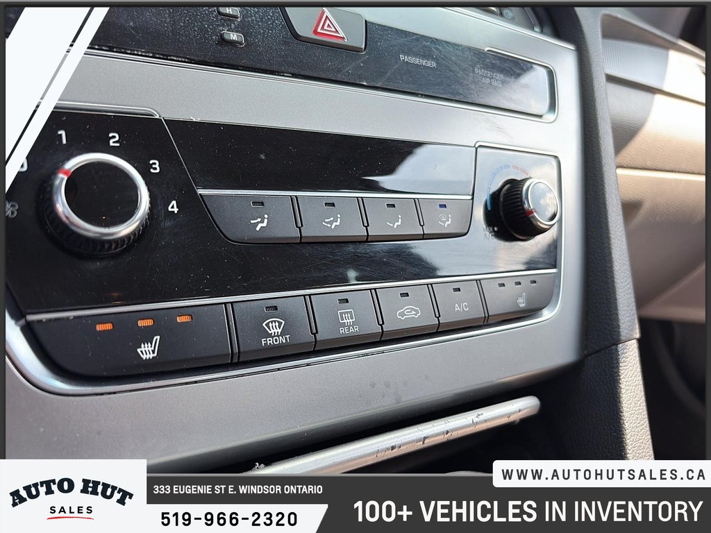 2015 Hyundai Sonata GL 2.4L in Windsor, Ontario - 19 - w1024h768px