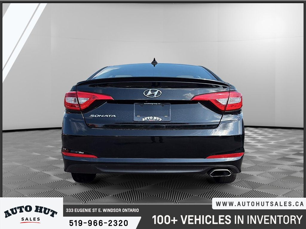 2015 Hyundai Sonata GL 2.4L in Windsor, Ontario - 3 - w1024h768px