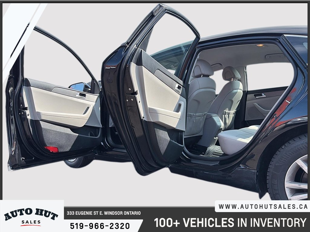 2015 Hyundai Sonata GL 2.4L in Windsor, Ontario - 21 - w1024h768px