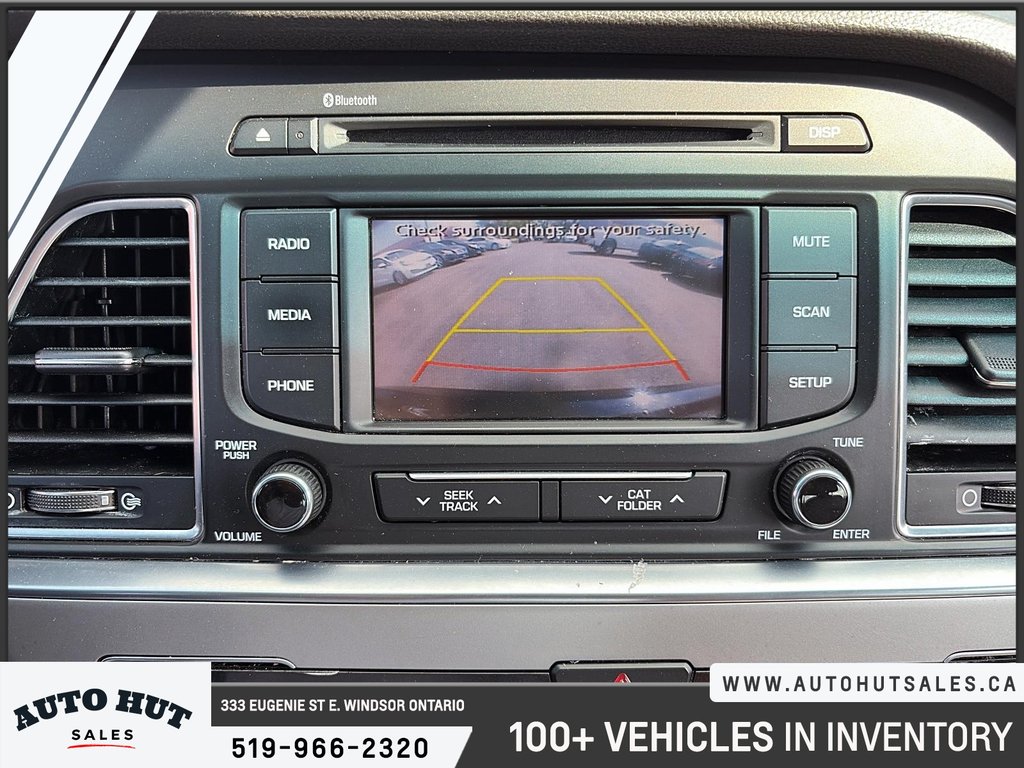 2015 Hyundai Sonata GL 2.4L in Windsor, Ontario - 18 - w1024h768px