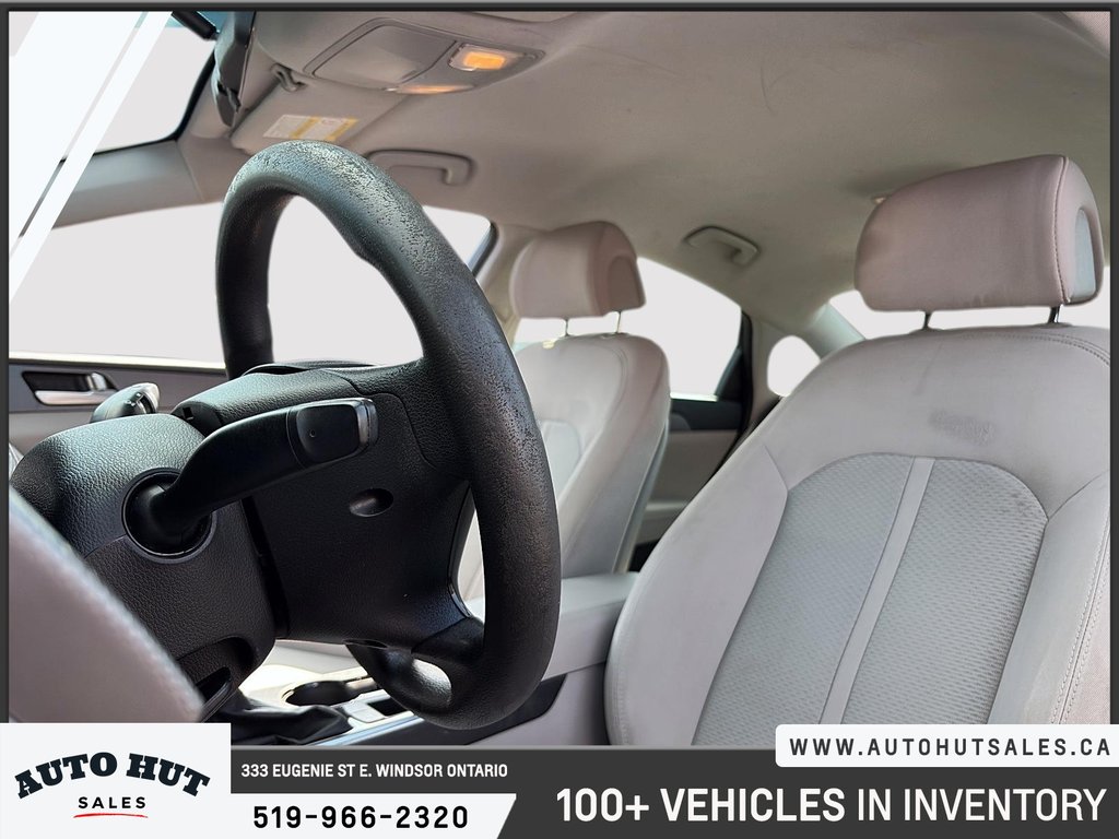 2015 Hyundai Sonata GL 2.4L in Windsor, Ontario - 17 - w1024h768px