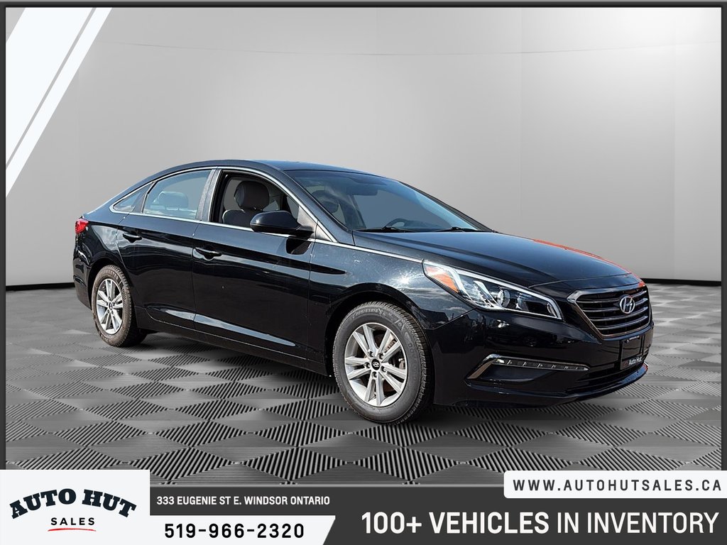 2015 Hyundai Sonata GL 2.4L in Windsor, Ontario - 6 - w1024h768px