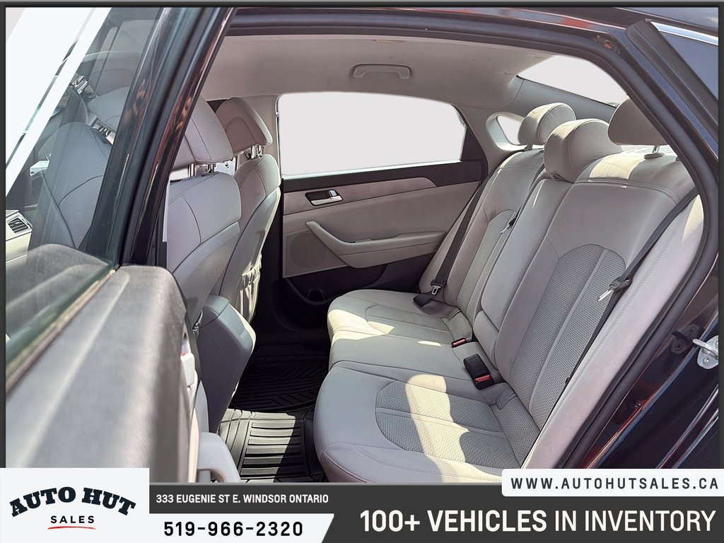2015 Hyundai Sonata GL 2.4L in Windsor, Ontario - 20 - w1024h768px