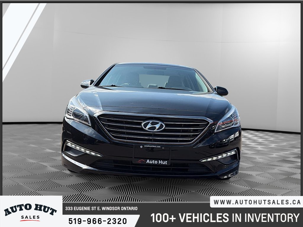 2015 Hyundai Sonata GL 2.4L in Windsor, Ontario - 2 - w1024h768px