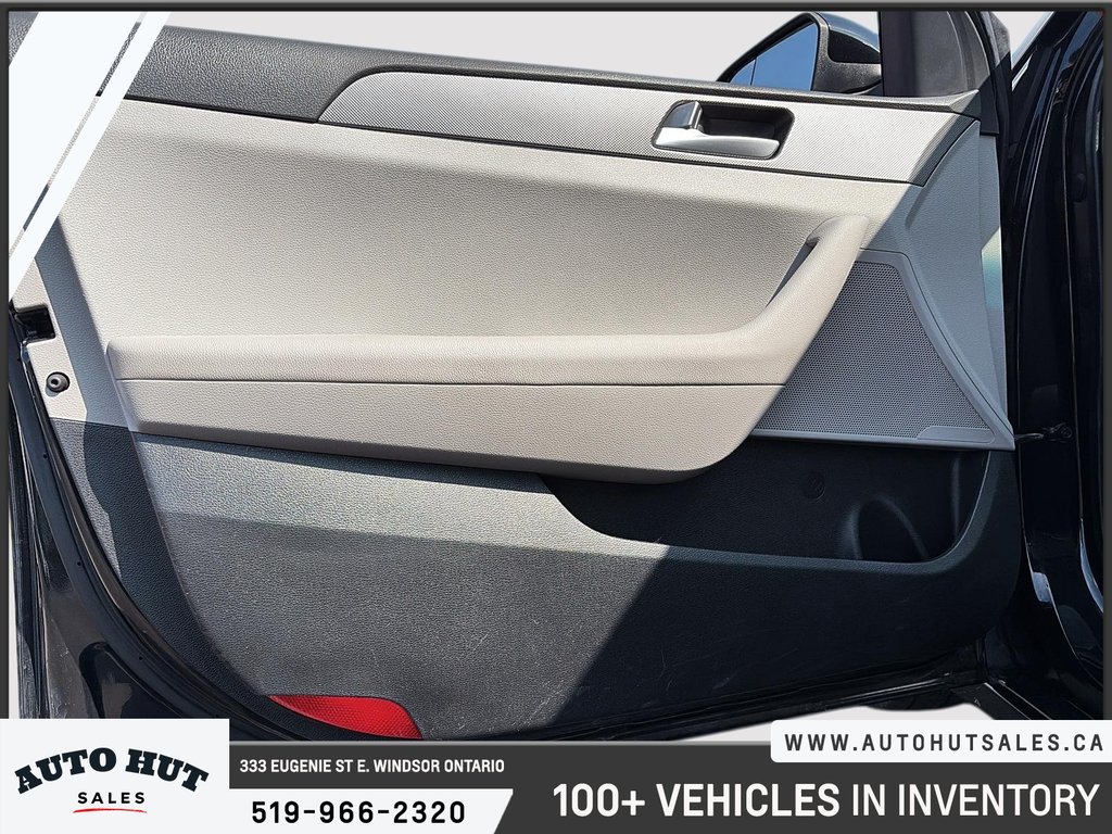 2015 Hyundai Sonata GL 2.4L in Windsor, Ontario - 11 - w1024h768px