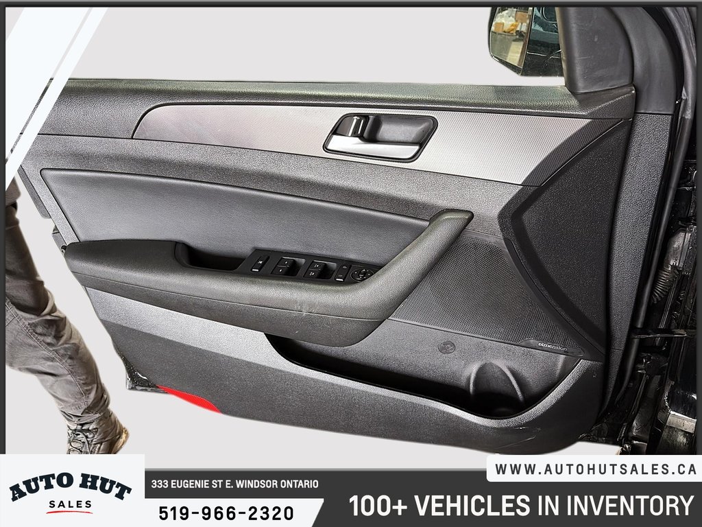 2016 Hyundai Sonata 2.4L Sport Tech in Windsor, Ontario - 11 - w1024h768px