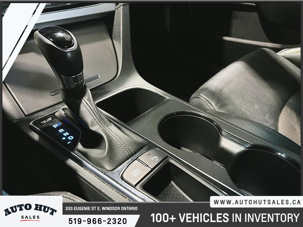 2016 Hyundai Sonata 2.4L Sport Tech in Windsor, Ontario - 15 - w1024h768px