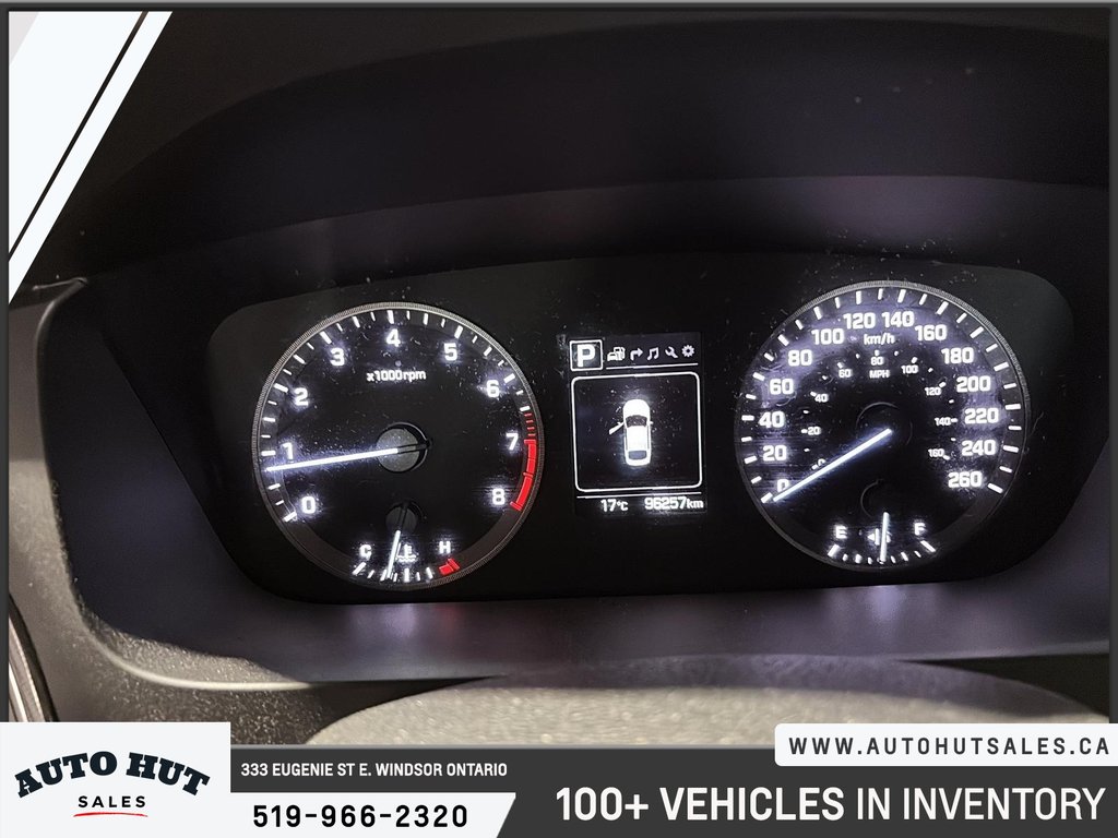 2016 Hyundai Sonata 2.4L Sport Tech in Windsor, Ontario - 13 - w1024h768px