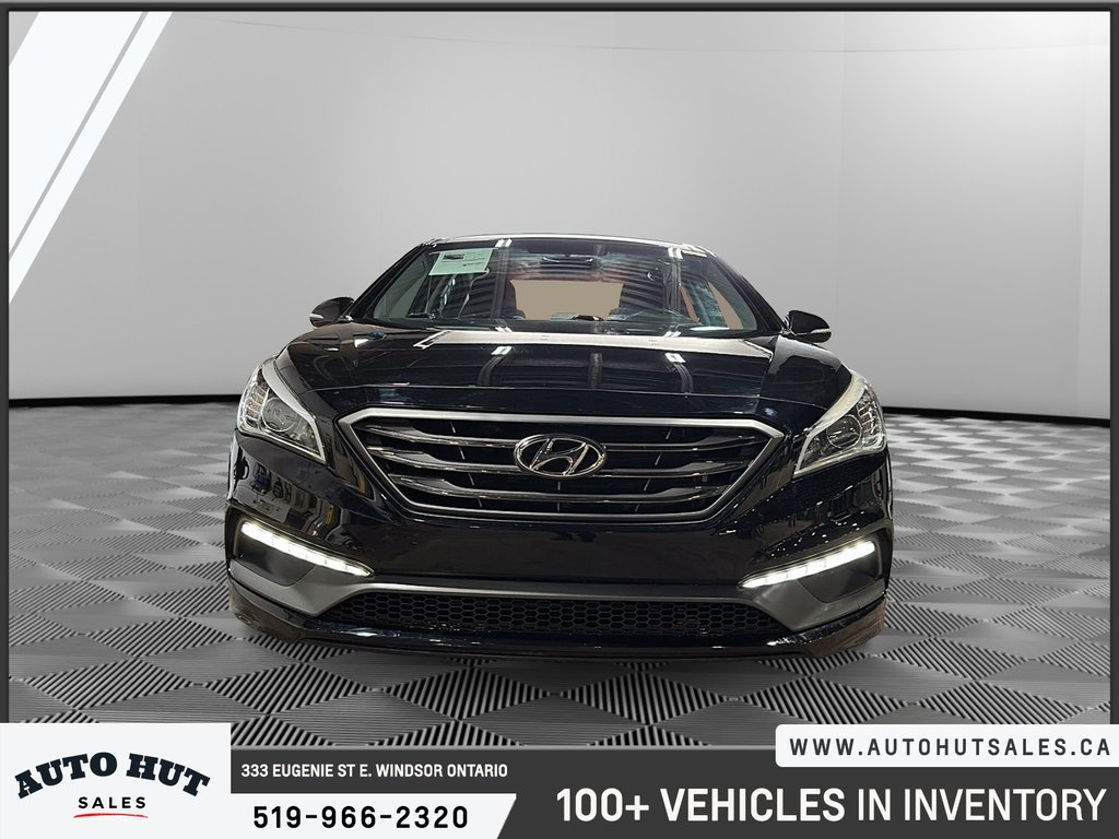 2016 Hyundai Sonata 2.4L Sport Tech in Windsor, Ontario - 2 - w1024h768px