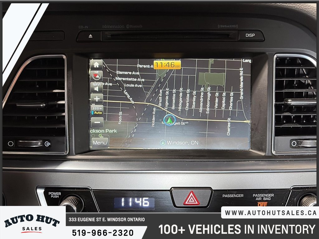 2016 Hyundai Sonata 2.4L Sport Tech in Windsor, Ontario - 19 - w1024h768px