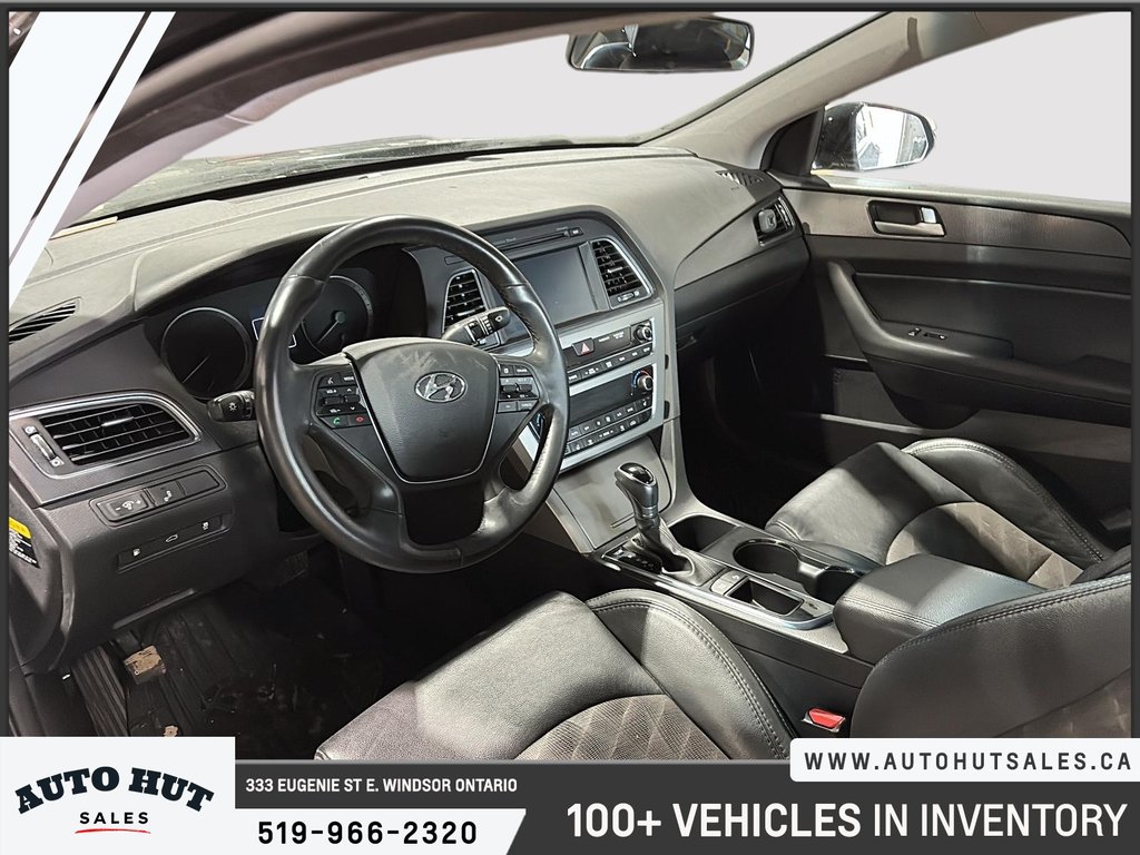 2016 Hyundai Sonata 2.4L Sport Tech in Windsor, Ontario - 10 - w1024h768px