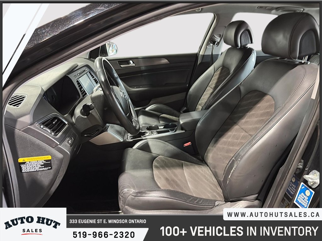 2016 Hyundai Sonata 2.4L Sport Tech in Windsor, Ontario - 9 - w1024h768px