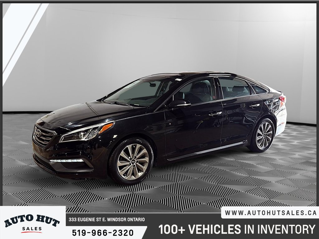 2016 Hyundai Sonata 2.4L Sport Tech in Windsor, Ontario - 1 - w1024h768px