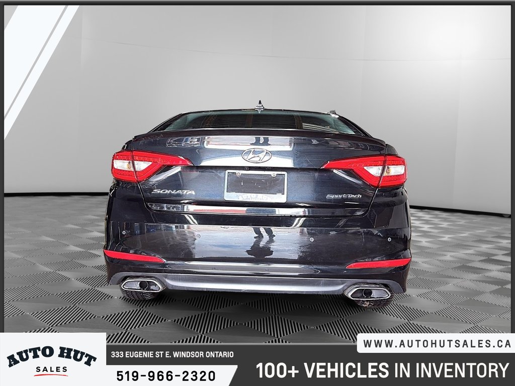 2016 Hyundai Sonata 2.4L Sport Tech in Windsor, Ontario - 3 - w1024h768px