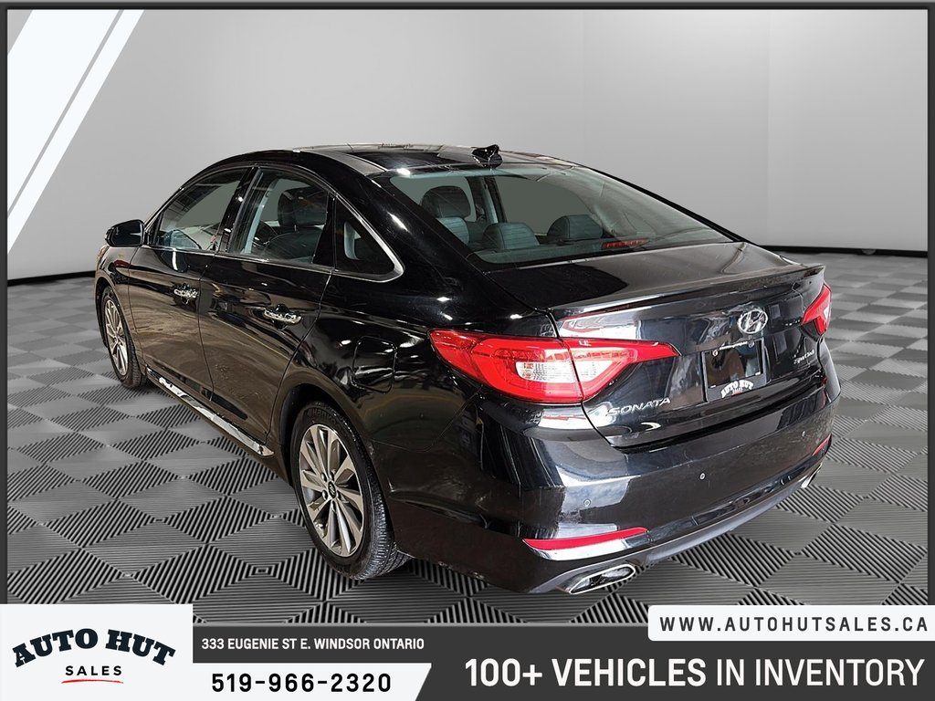 2016 Hyundai Sonata 2.4L Sport Tech in Windsor, Ontario - 4 - w1024h768px