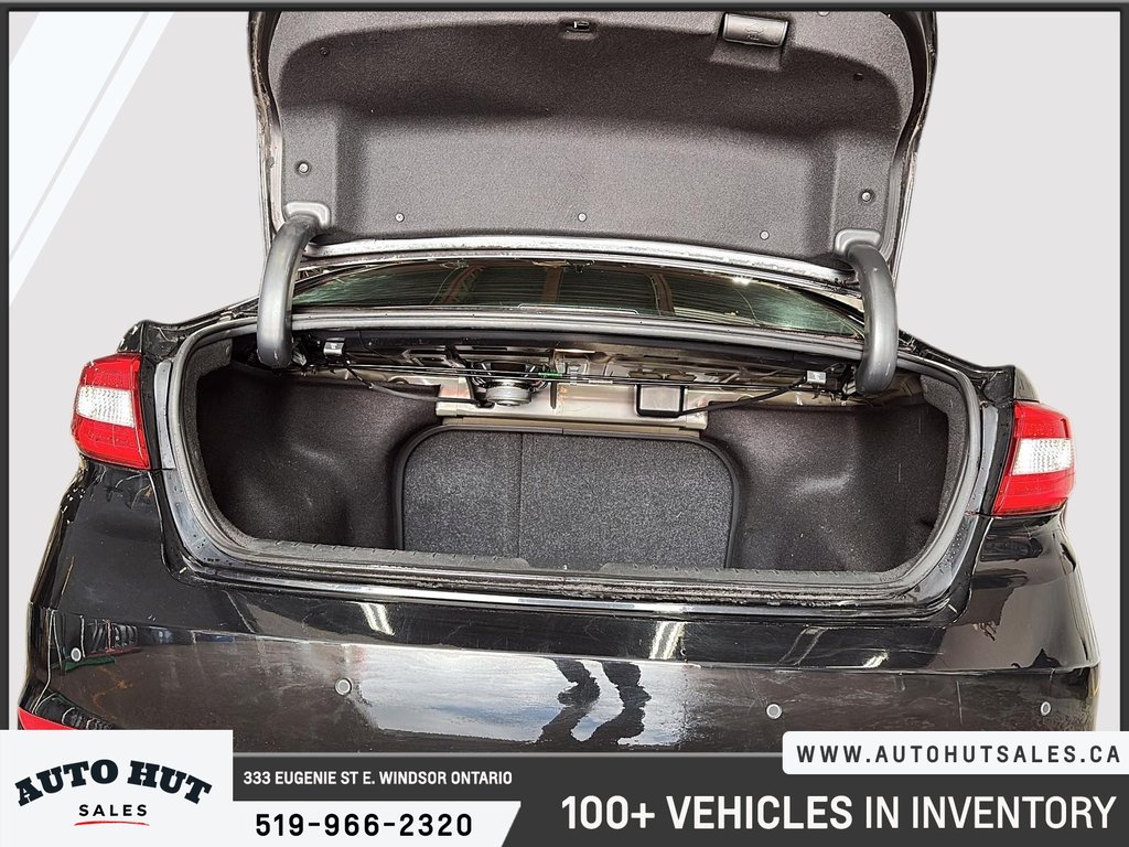 2016 Hyundai Sonata 2.4L Sport Tech in Windsor, Ontario - 6 - w1024h768px