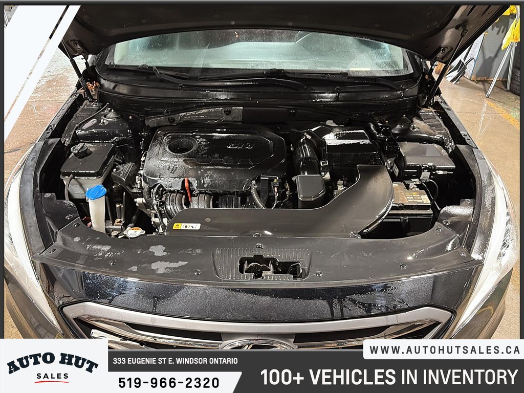 2016 Hyundai Sonata 2.4L Sport Tech in Windsor, Ontario - 8 - w1024h768px