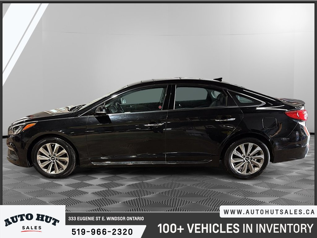 2016 Hyundai Sonata 2.4L Sport Tech in Windsor, Ontario - 5 - w1024h768px