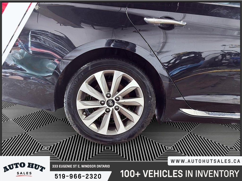 2016 Hyundai Sonata 2.4L Sport Tech in Windsor, Ontario - 7 - w1024h768px