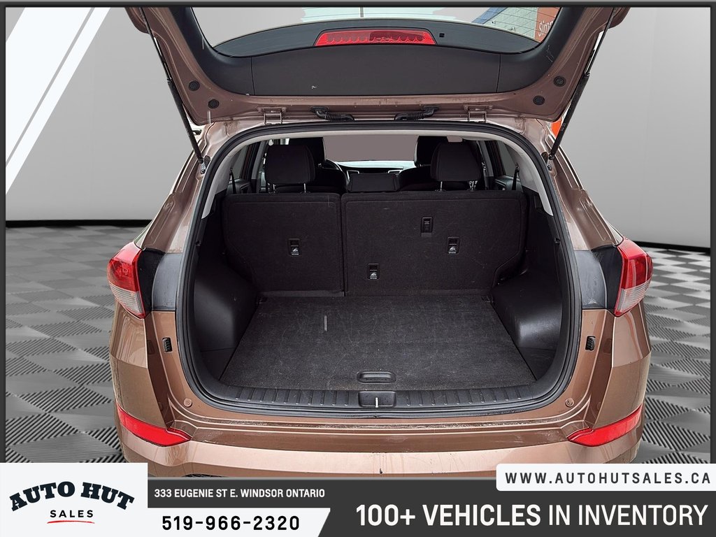 2016 Hyundai Tucson Premium in Windsor, Ontario - 6 - w1024h768px