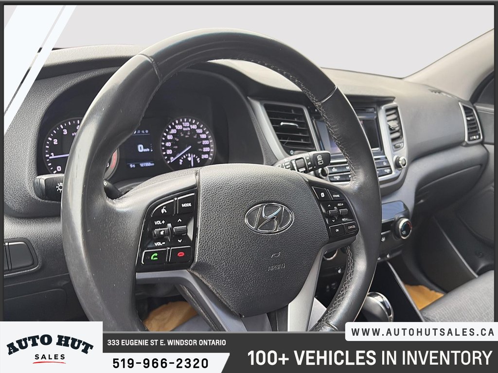 2016 Hyundai Tucson Premium in Windsor, Ontario - 10 - w1024h768px