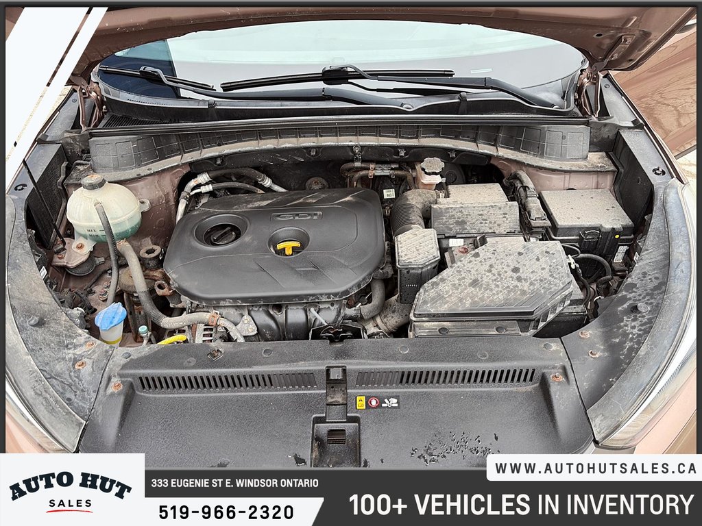 2016 Hyundai Tucson Premium in Windsor, Ontario - 8 - w1024h768px