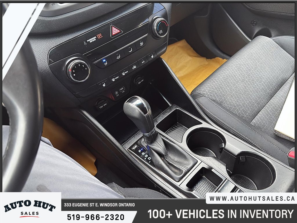 2016 Hyundai Tucson Premium in Windsor, Ontario - 15 - w1024h768px