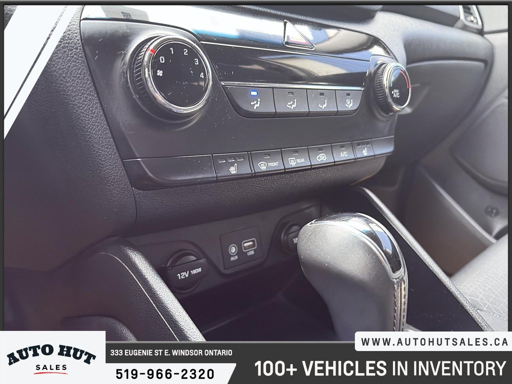 2016 Hyundai Tucson Premium in Windsor, Ontario - 16 - w1024h768px