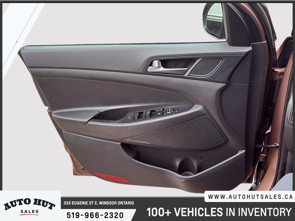 2016 Hyundai Tucson Premium in Windsor, Ontario - 11 - w1024h768px