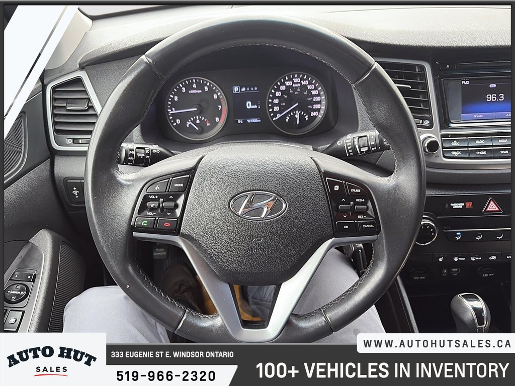 2016 Hyundai Tucson Premium in Windsor, Ontario - 12 - w1024h768px