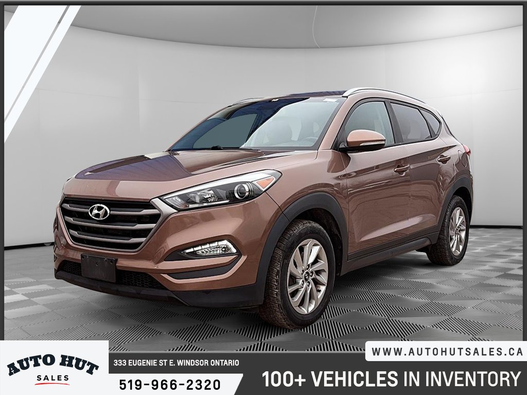 2016 Hyundai Tucson Premium in Windsor, Ontario - 1 - w1024h768px
