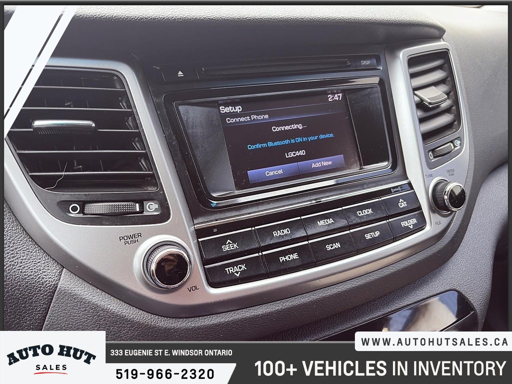 2016 Hyundai Tucson Premium in Windsor, Ontario - 19 - w1024h768px