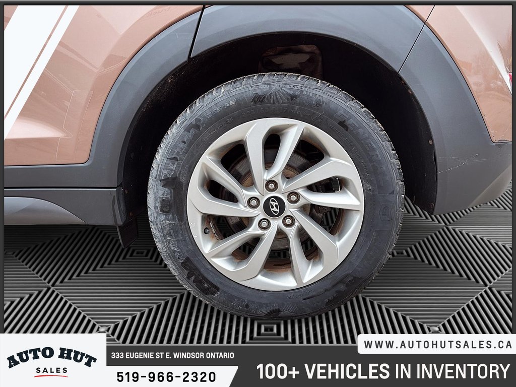 2016 Hyundai Tucson Premium in Windsor, Ontario - 7 - w1024h768px
