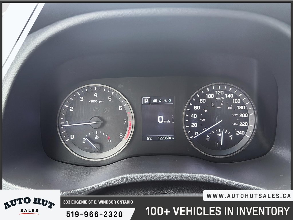 2016 Hyundai Tucson Premium in Windsor, Ontario - 13 - w1024h768px