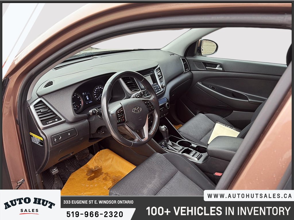 2016 Hyundai Tucson Premium in Windsor, Ontario - 9 - w1024h768px