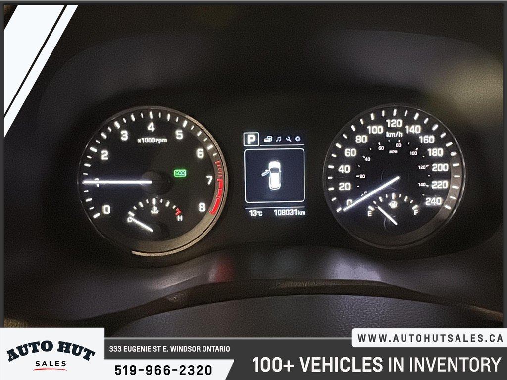 2017 Hyundai Tucson SE in Windsor, Ontario - 13 - w1024h768px