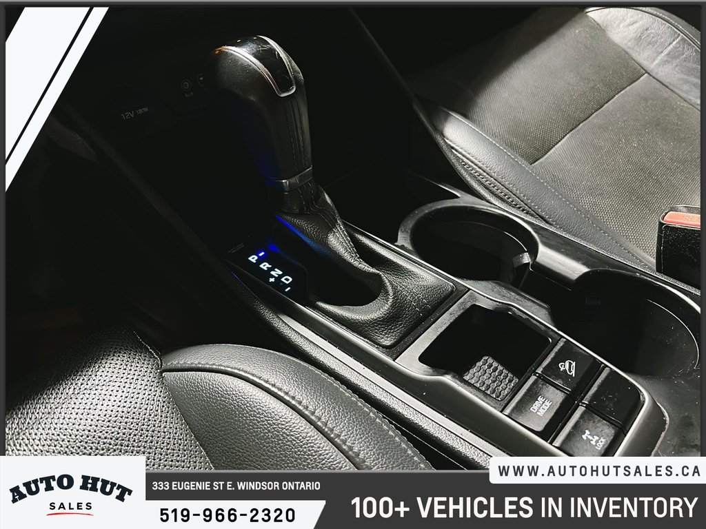 2017 Hyundai Tucson SE in Windsor, Ontario - 15 - w1024h768px