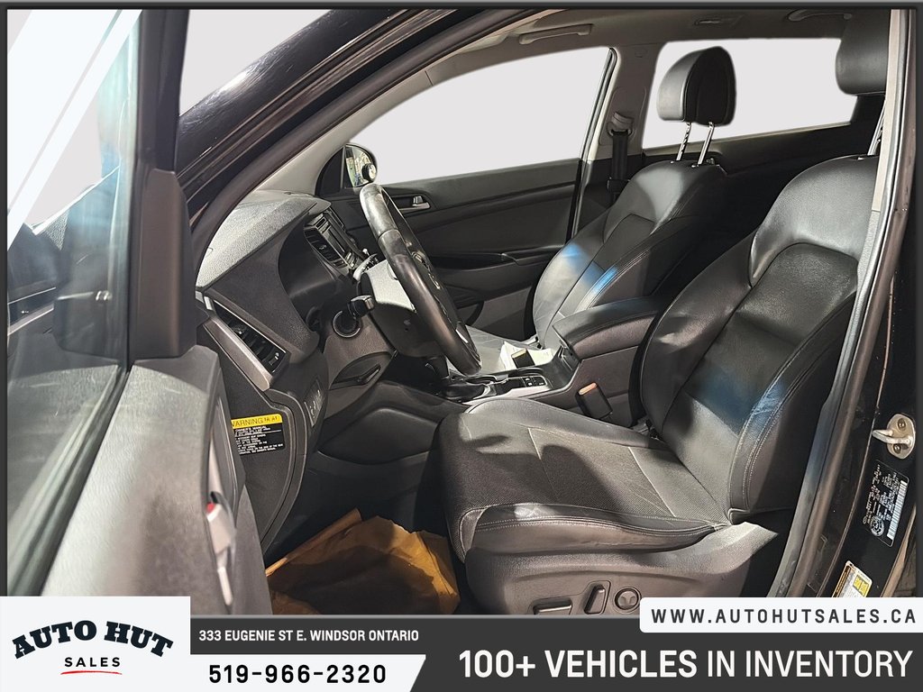 2017 Hyundai Tucson SE in Windsor, Ontario - 9 - w1024h768px