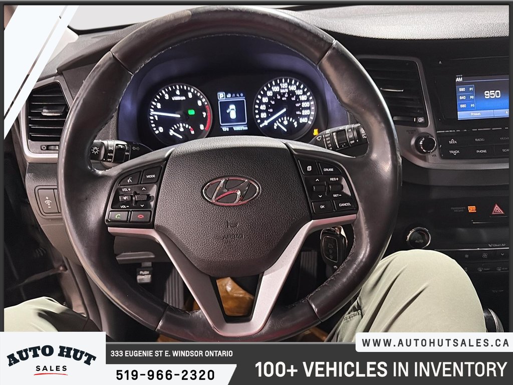 2017 Hyundai Tucson SE in Windsor, Ontario - 12 - w1024h768px
