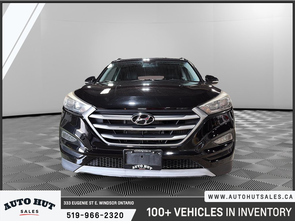 2017 Hyundai Tucson SE in Windsor, Ontario - 2 - w1024h768px