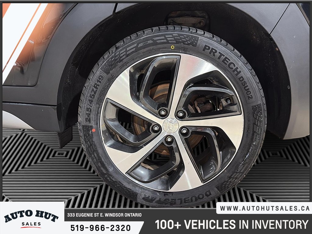 2017 Hyundai Tucson SE in Windsor, Ontario - 7 - w1024h768px