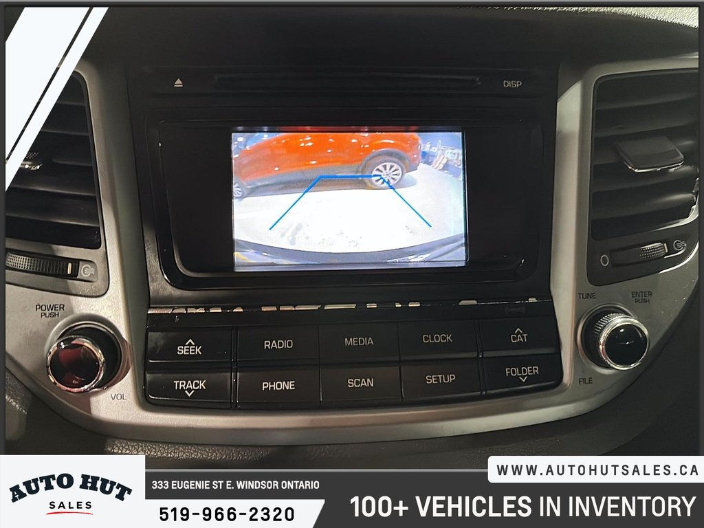 2017 Hyundai Tucson SE in Windsor, Ontario - 18 - w1024h768px