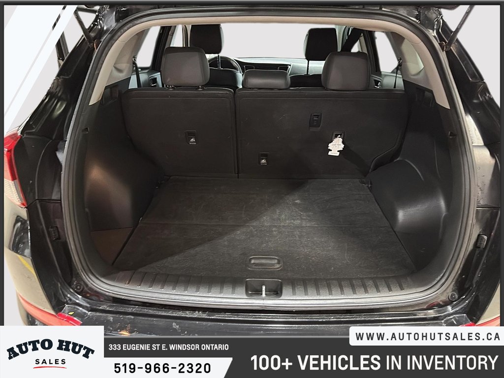 2017 Hyundai Tucson SE in Windsor, Ontario - 6 - w1024h768px